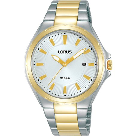 Lorus Montres Gris Homme