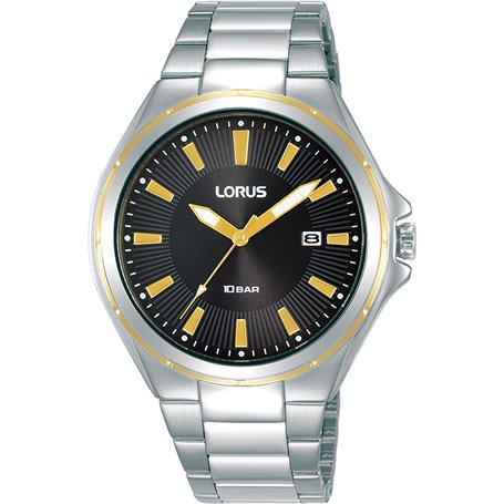 Lorus Montres Gris Homme