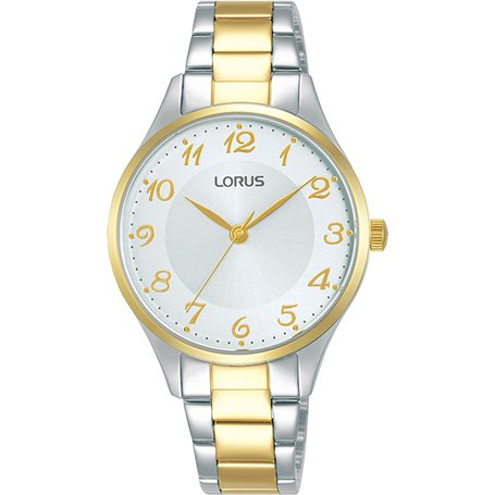 Lorus Montres Gris Femme