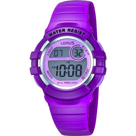 Lorus Montres Violet Femme