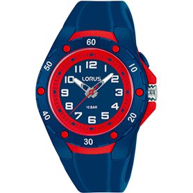 Lorus Montres Bleu Unisex