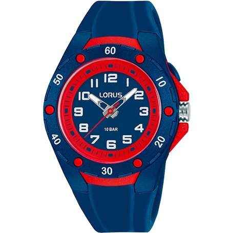 Lorus Montres Bleu Unisex