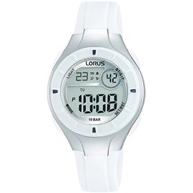 Lorus Montres Blanc Unisex