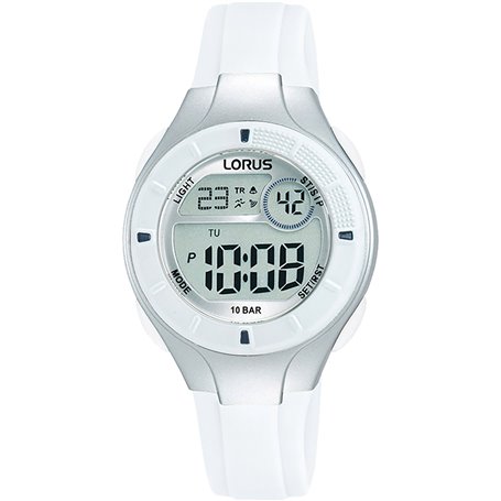 Lorus Montres Blanc Unisex