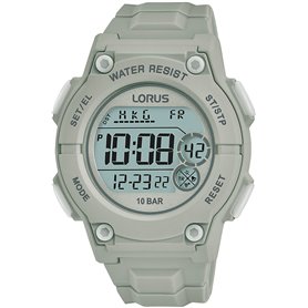 Lorus Montres Gris Unisex