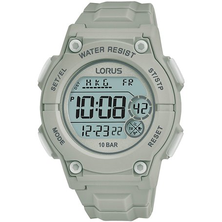 Lorus Montres Gris Unisex