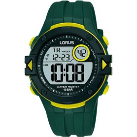 Lorus Montres Vert Unisex