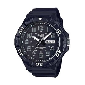 Casio Montres Noir Homme