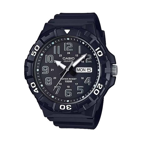 Casio Montres Noir Homme