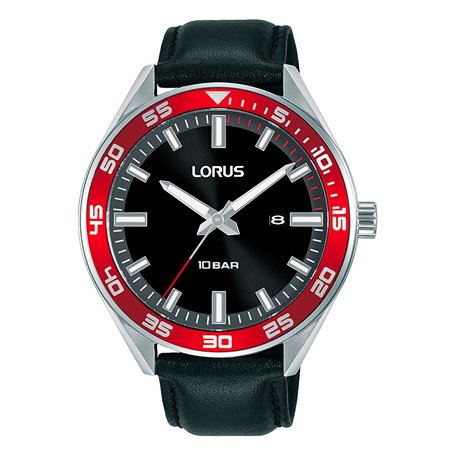 Lorus Montres Noir Homme