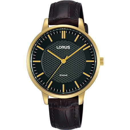 Lorus Montres Brun Femme