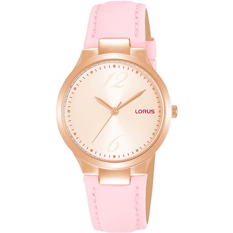 Lorus Montres Rose Femme