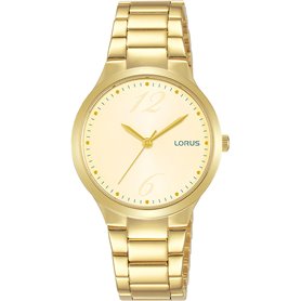 Lorus Montres Jaune Femme