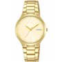 Lorus Montres Jaune Femme