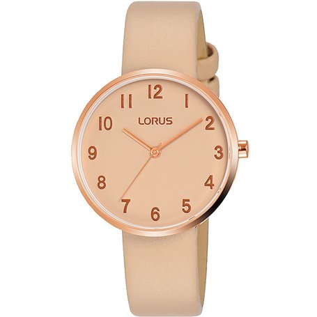 Lorus Montres Rose Femme