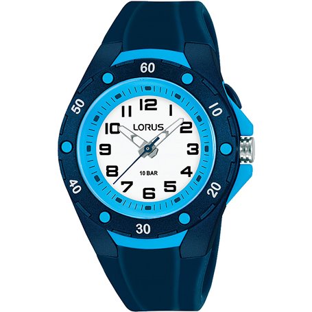 Lorus Montres Bleu Unisex