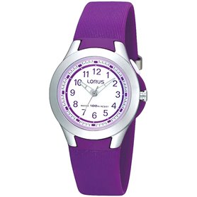 Lorus Montres Violet Femme