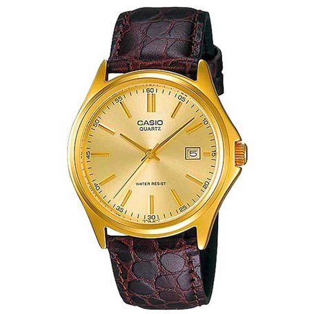 Casio Montres Brun Homme