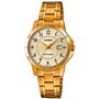 Casio Montres Jaune Femme