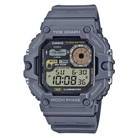 Casio Montres Gris Homme