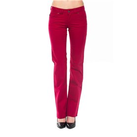 Ungaro Fever Pantalons Rouge Femme