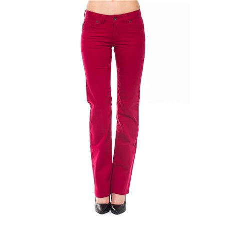 Ungaro Fever Pantalons Rouge Femme