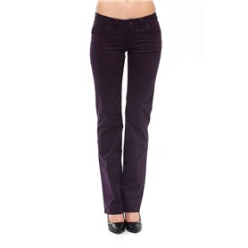 Ungaro Fever Pantalons Violet Femme