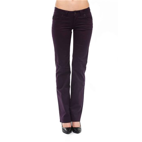 Ungaro Fever Pantalons Violet Femme