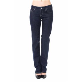 Ungaro Fever Jeans Bleu Femme