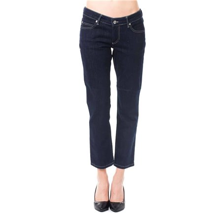 Ungaro Fever Jeans Bleu Femme