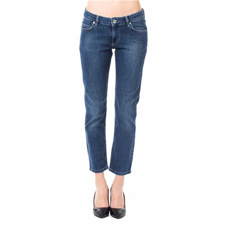 Ungaro Fever Jeans Bleu Femme