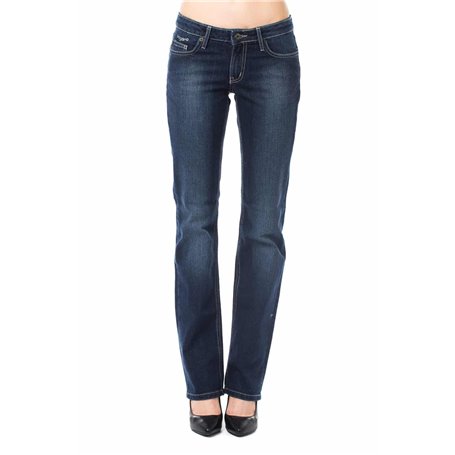 Ungaro Fever Jeans Bleu Femme