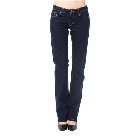 Ungaro Fever Jeans Bleu Femme