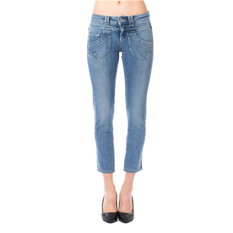 Ungaro Fever Jeans Bleu Femme