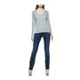 Ungaro Fever Jeans Bleu Femme