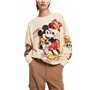 Desigual Sweatshirt Femme 96136