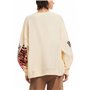 Desigual Sweatshirt Femme 96136