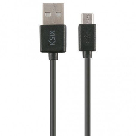 Câble USB vers Micro USB Contact 1 m Noir 12,99 €