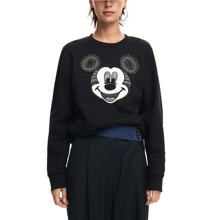 Desigual Sweatshirt Femme 96114