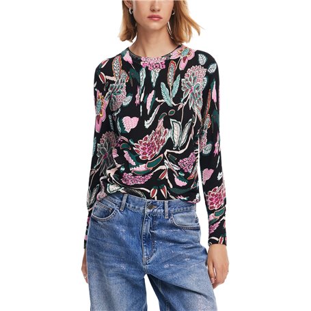 Desigual Pull Femme 96097