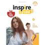 Inspire Lycée 1 - Pack livre/cahier + version numérique (A1)