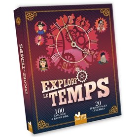 Explore le temps