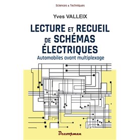 Lecture et recueil de  schémas électriques