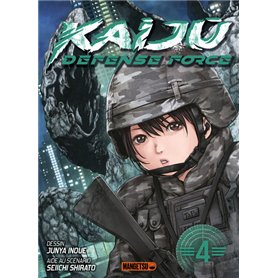 Kaijû Defense Force T04