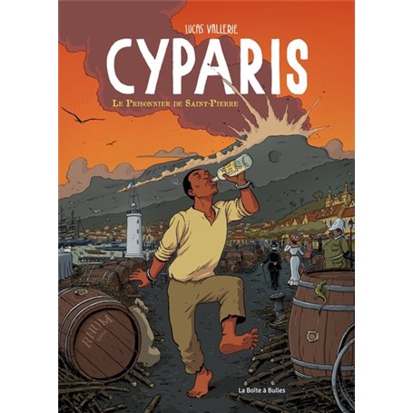 Cyparis (nouvelle édition)