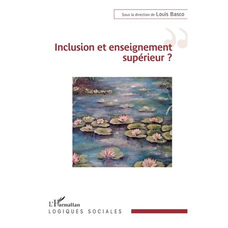 Inclusion et enseignement supérieur ?