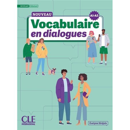 Vocabulaire niveau débutant nouvelle édition