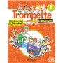 Trompette à petits pas 1 élève + exercices niveau A1.1