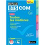 Toutes les matières BTS Communication - Réflexe N °16 - 2024-2025