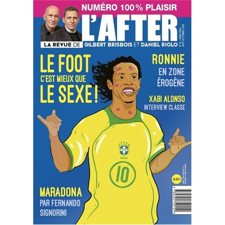 L'AFTER N°15 - Tome 15